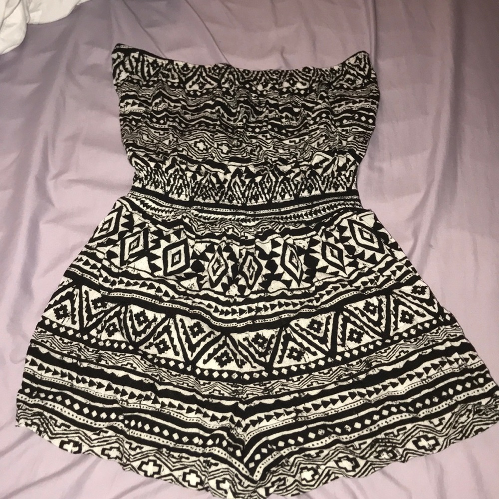 Aztec romper
